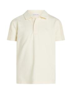 CALVIN KLEIN - SLEEVE TAPE SLIM POLO