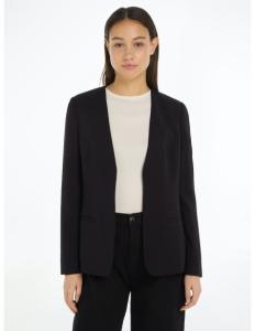 CALVIN KLEIN - STRUCTURE TWILL SLIM BLAZER