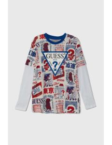 GUESS - LS T-SHIRT