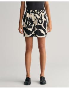 Gant - REL PALM PRINT PULL ON SHORTS