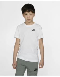 NIKE - B NSW TEE EMB FUTURA