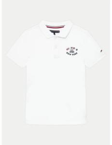 TOMMY HILFIGER - MONOTYPE REGULAR POLO SS
