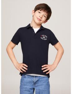 TOMMY HILFIGER - MONOTYPE REGULAR POLO SS