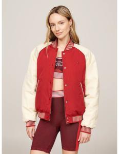 Tommy Hilfiger - VARSITY RLX REVERSIBLE BOMBER