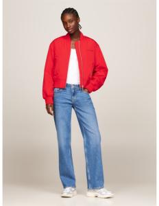 Tommy Jeans - TJW ENTRY BADGE BOMBER EXT