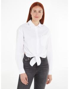 Tommy Jeans - TJW FRONT TIE SHIRT