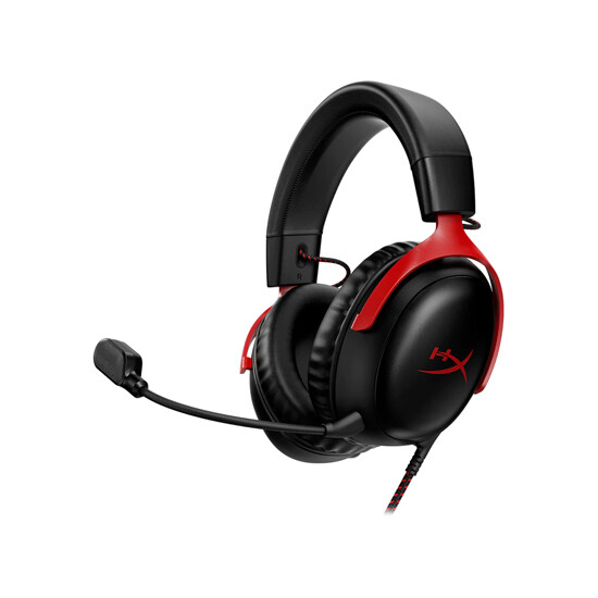 HyperX Gaming Headset Cloud 3 BlackRed