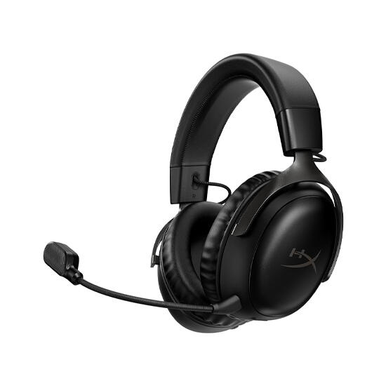 HyperX Gaming Headset Cloud 3 WL Black