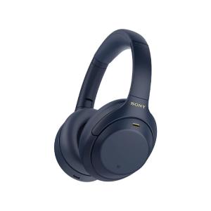 Sony WH1000XM4 Wireless Noise Canceling Stereo Headset Blue