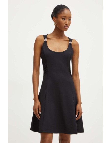 GUESS - SL FLARE ARIANNA DRESS