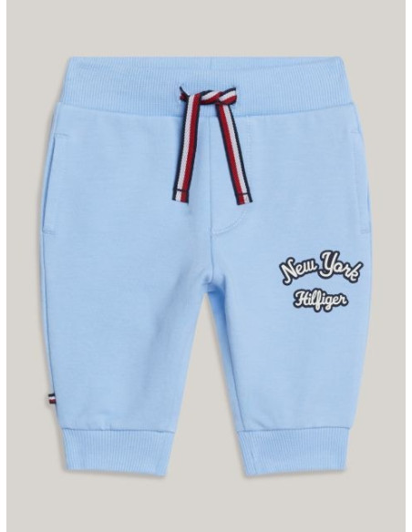 Tommy Hilfiger - FUN PUFF PRINT REG SWEATPANTS