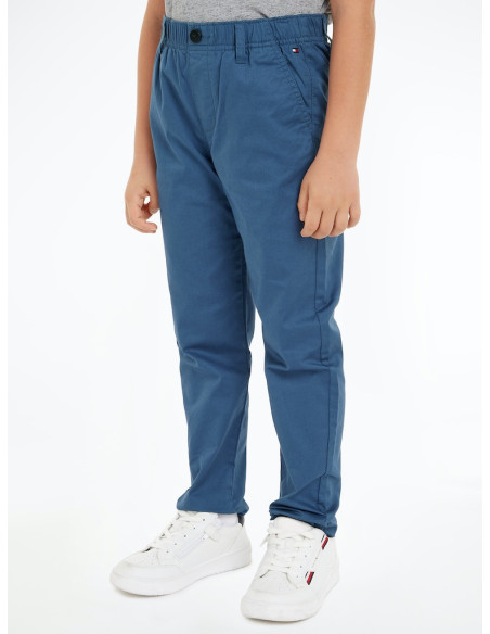 Tommy Hilfiger - MONOTYPE EWB SKATER CHINO PANT
