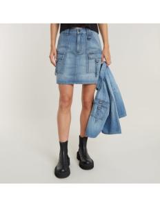 G-Star Raw - Viktoria Utility Mini Skirt wmn