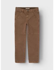 NAME IT - NKMSILAS TAPERED TWI PANT 1320-TP NOOS