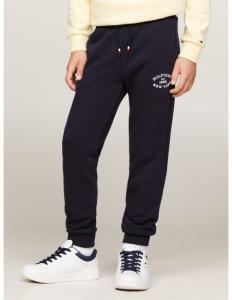 Tommy Hilfiger - MONOTYPE FLOCK REG SWEATPANTS