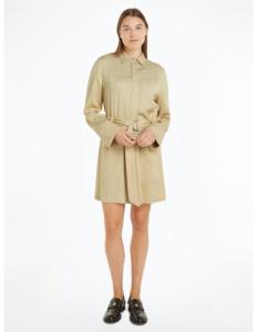 Tommy Hilfiger - SMD FLUID UTILITY SHORT DRESS