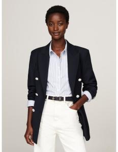 Tommy Hilfiger - STATEMENT PREP FITTED DB BLAZER