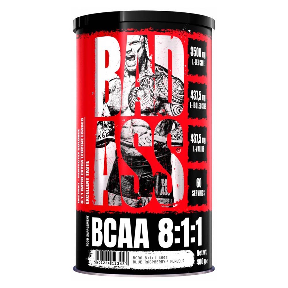 Bad ass - BCAA 8:1:1