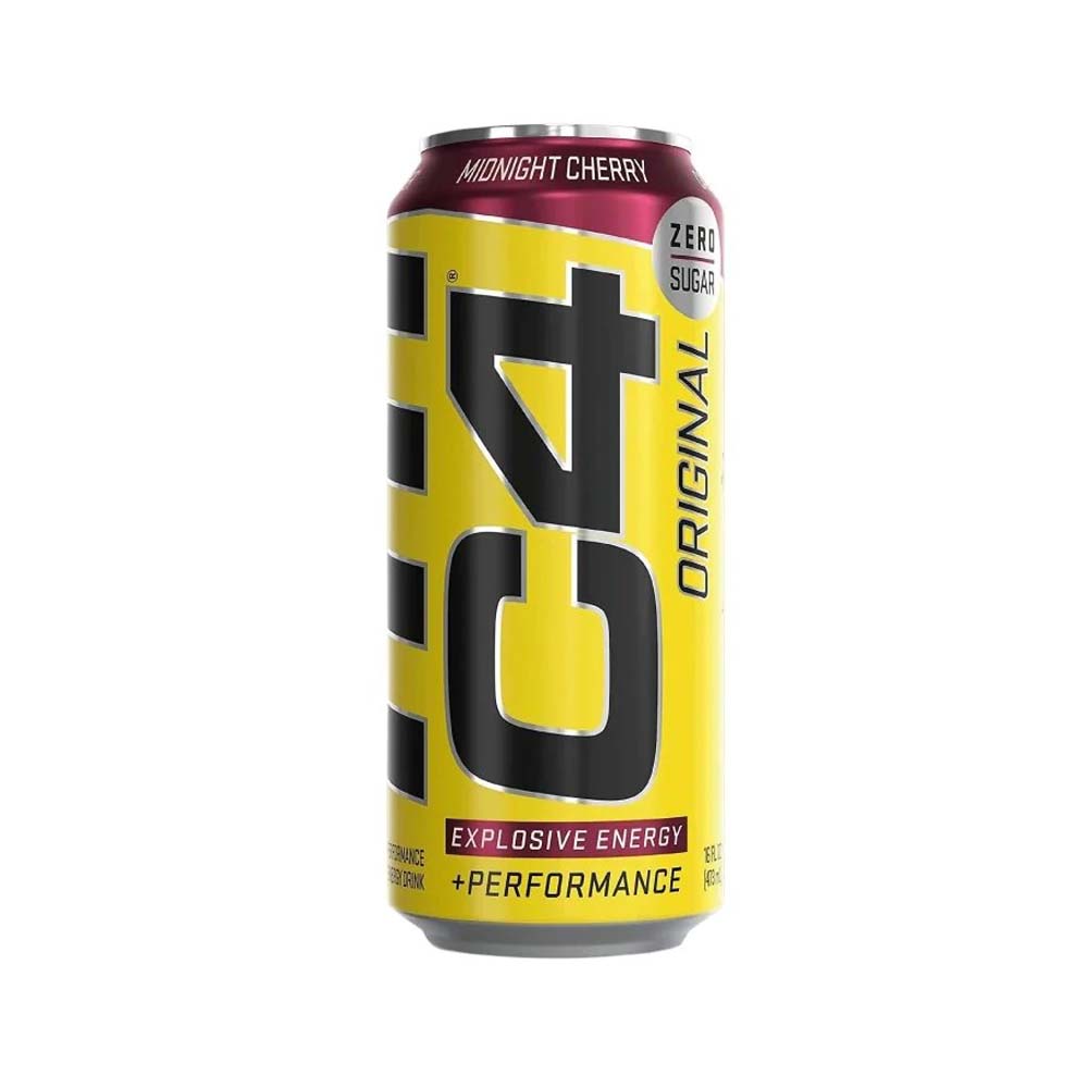 Cellucor - C4 Carbonated