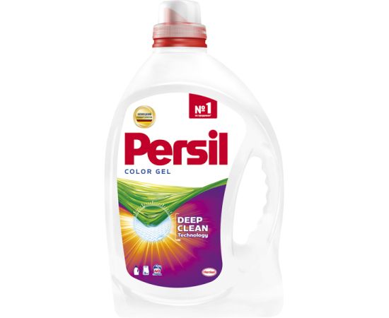 სარეცხი საშუალება გელი PERSIL GEL COLOR 2.6 L