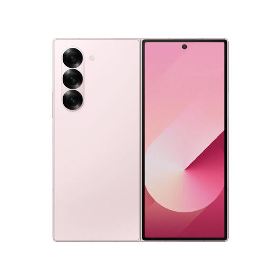 Samsung Galaxy Fold 6 F956BDS 5G 12256GB Pink