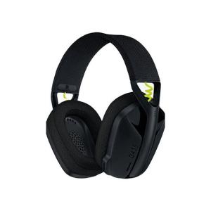 Logitech Gaming Headset G435 LIGHTSPEED wl L981001050 Black