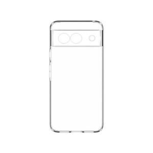 Ovose UltraSlim Case Unique Skid Series Google Pixel 8A Transparent
