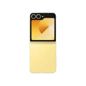 Samsung Galaxy Flip 6 Kindsuit Case Yellow