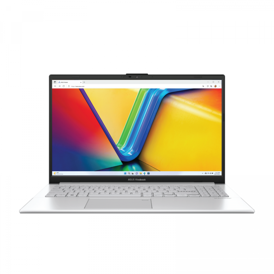 Asus Vivobook Go 15 (E1504FA-BQ664) Silver