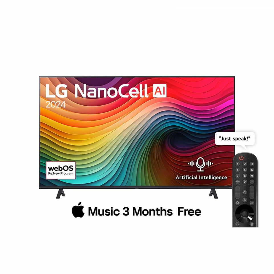 LG 55NANO80T6A.AMCN