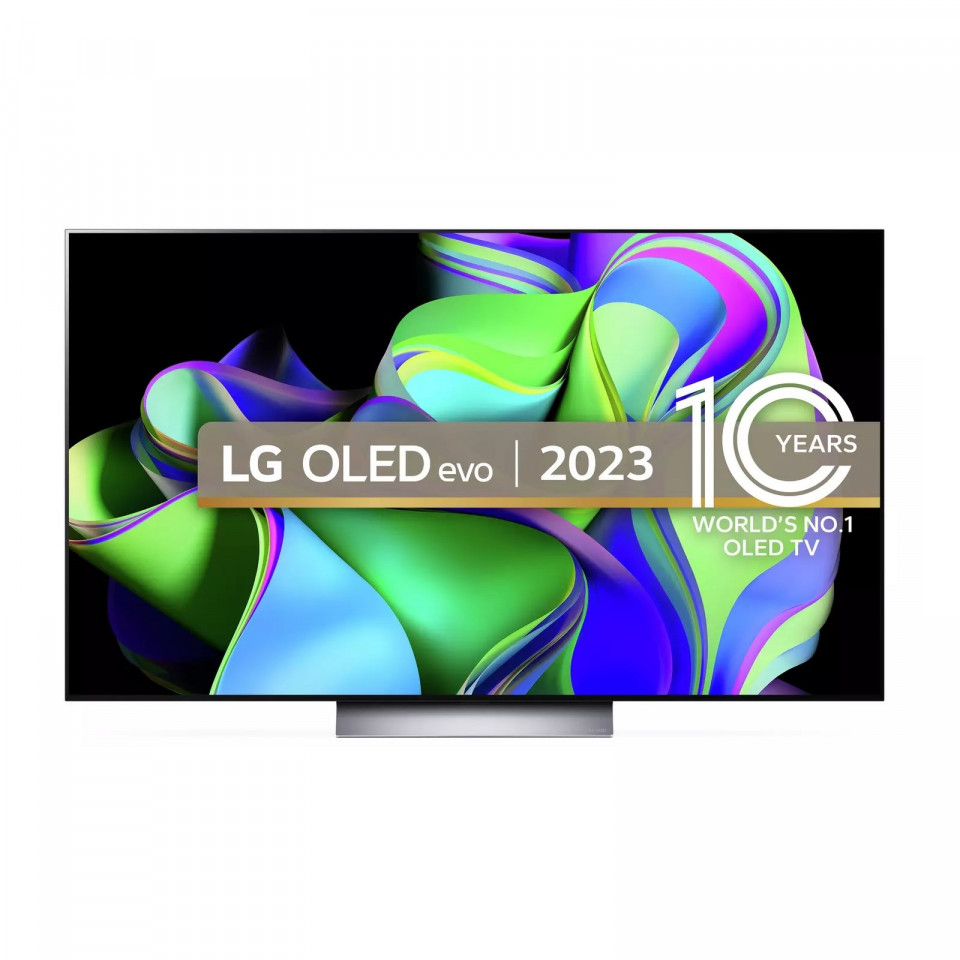 LG OLED55C36LC.AMCE