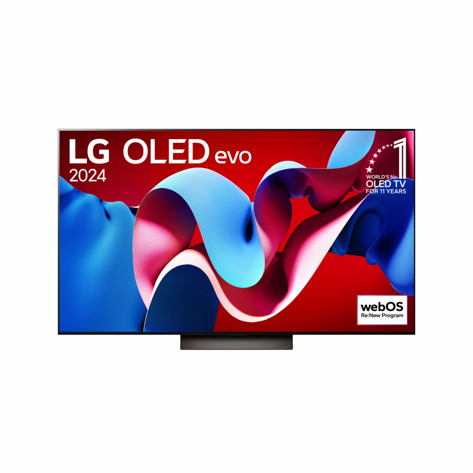 LG OLED65C4RLA.AMCN