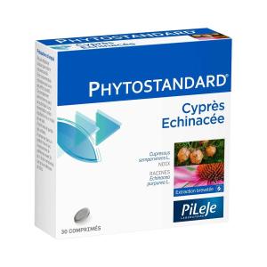 Pileje Phytostandard - პილეჟე ფიტოსტანდარტი კვიპაროს 30 ტაბლეტი