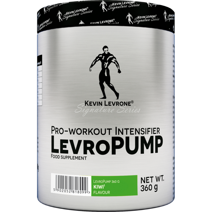 Kevin Levrone - LevroPump