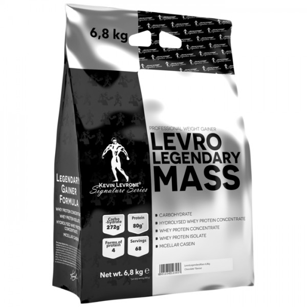 Kevin Levrone - Levro Legendary Mass