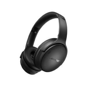 Bose QuietComfort SC OverEar Headphones Black