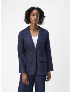 OBJECT - OBJJUNE RE LS DENIM BLAZER E DIV