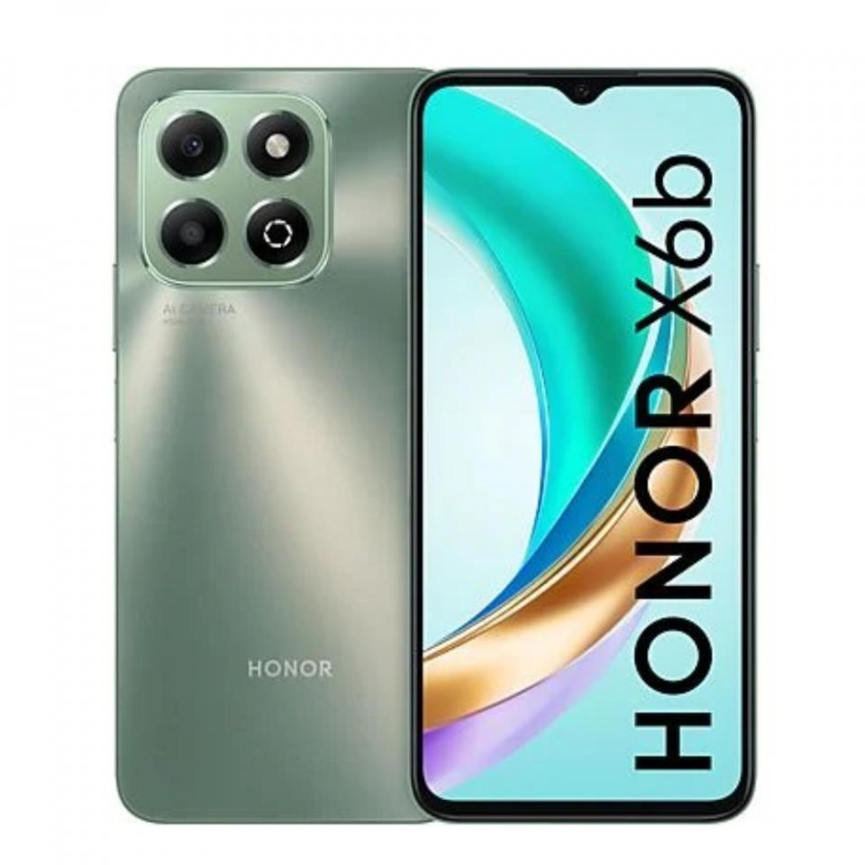 HONOR X6b 6GB/256GB Forest Green