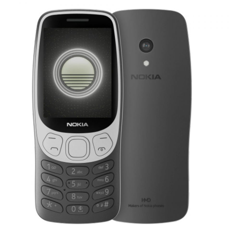 NOKIA 3210 BLACK