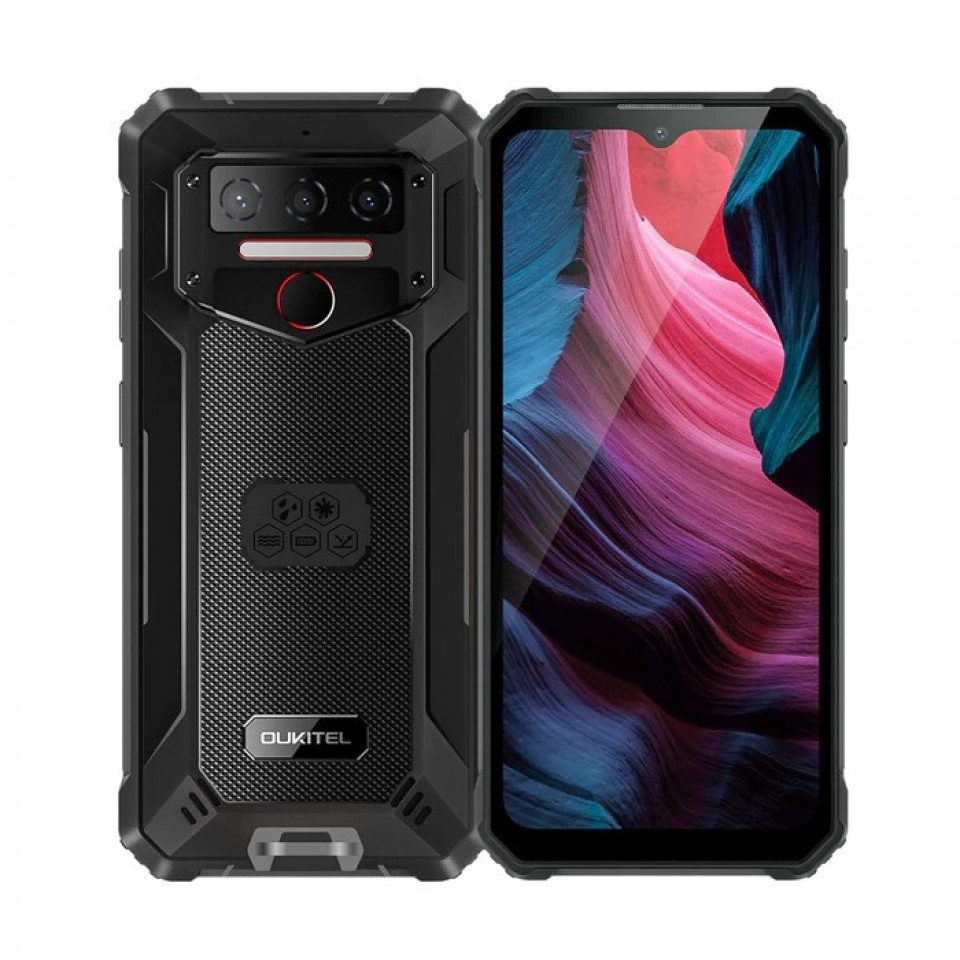 Oukitel WP23 PRO Black