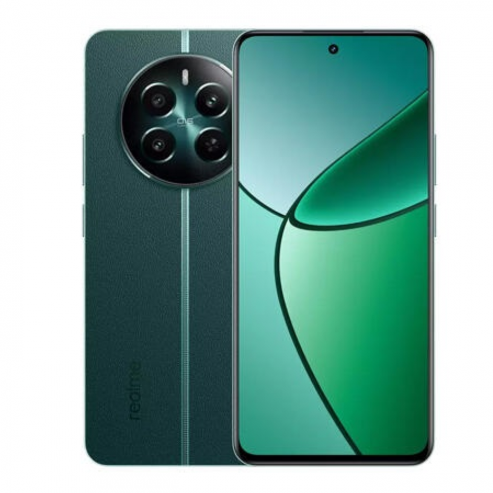 REALME 12 4G 8GB/256GB RMX3871 NFC Green