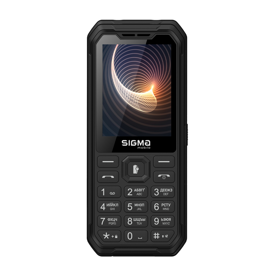 SIGMA X-style 310 'Force Black