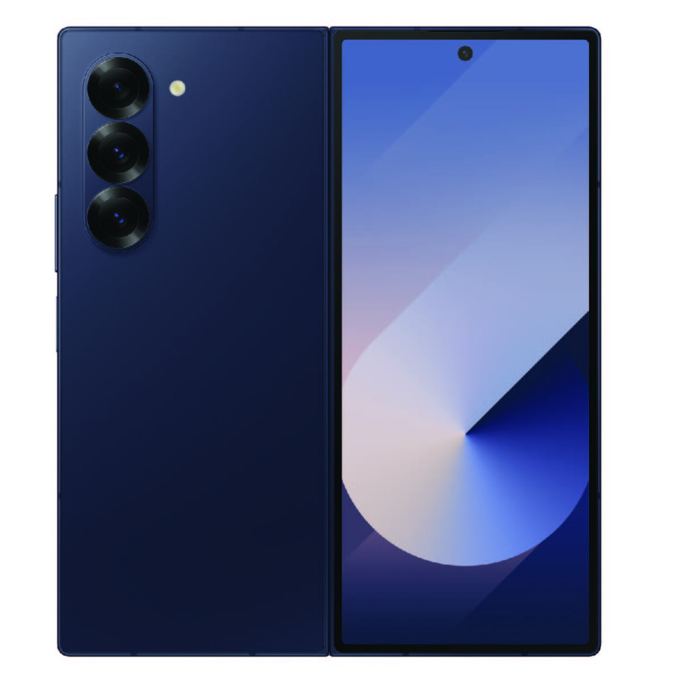 Samsung Galaxy Z Fold 6 Navy 256GB SM-F956BDBBCAU