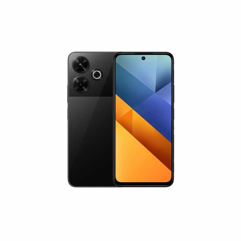 Xiaomi Poco M6 8GB/256GB Black