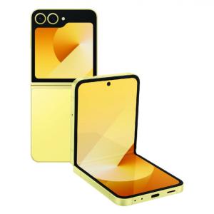 Samsung Galaxy Z Flip 6 Yellow 256GB SM-F741BZYGCAU