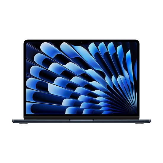 Apple MacBook Air 13 inch 2024 MXCV3LLA M3 Chip 8c CPU 10c GPU 16GB512GB SSD Midnight