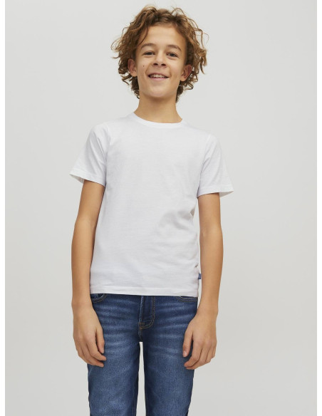 Jack & Jones - JJEORGANIC BASIC TEE SS O-NECK NOOS MNI