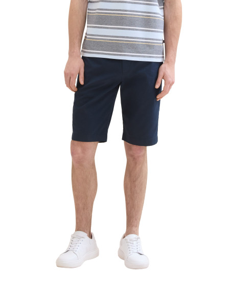 Tom Tailor - Regular Chino Shorts CoolmaxÂ®