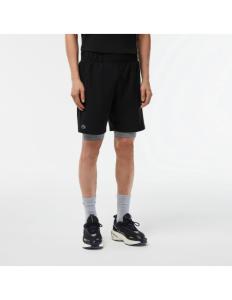 Lacoste - MEN'S LINED SPORT SHORTS