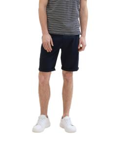 Tom Tailor - Regular Washed Chino Shorts